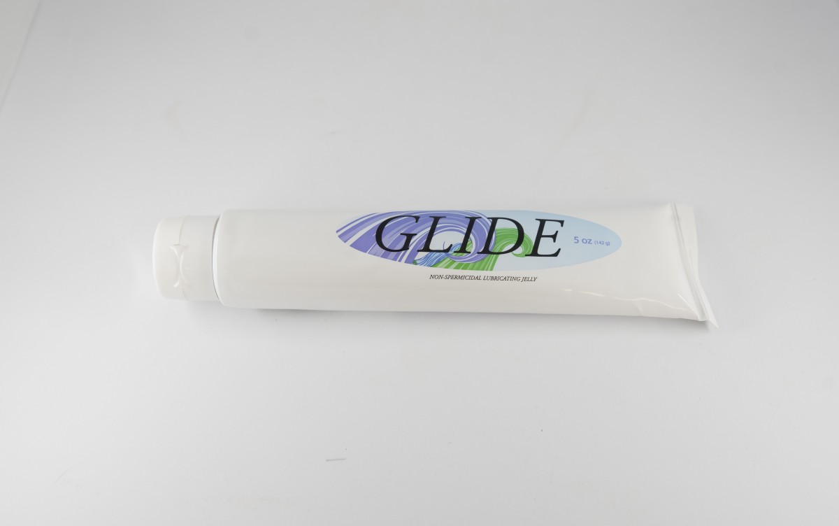 GLIDE LUBE 5OZ NONSTERILE